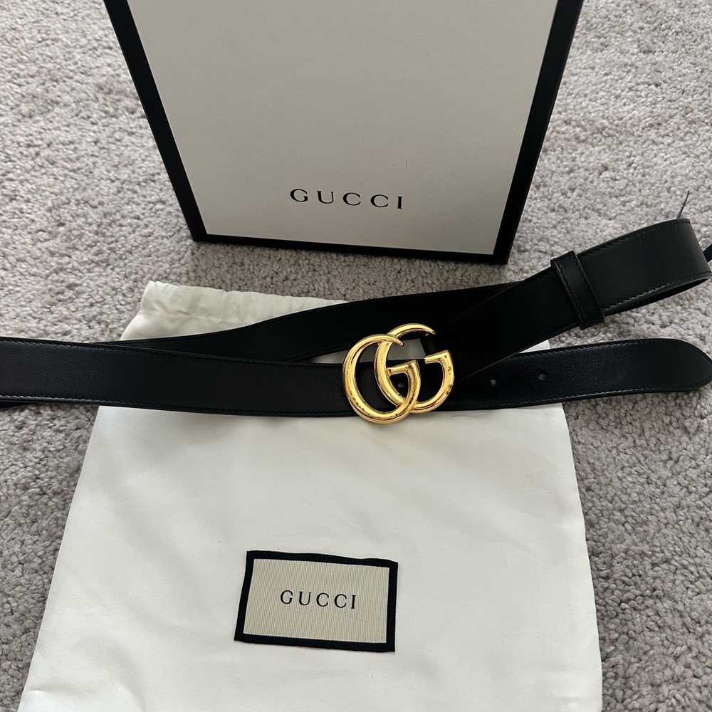 42 inch Gucci Belt